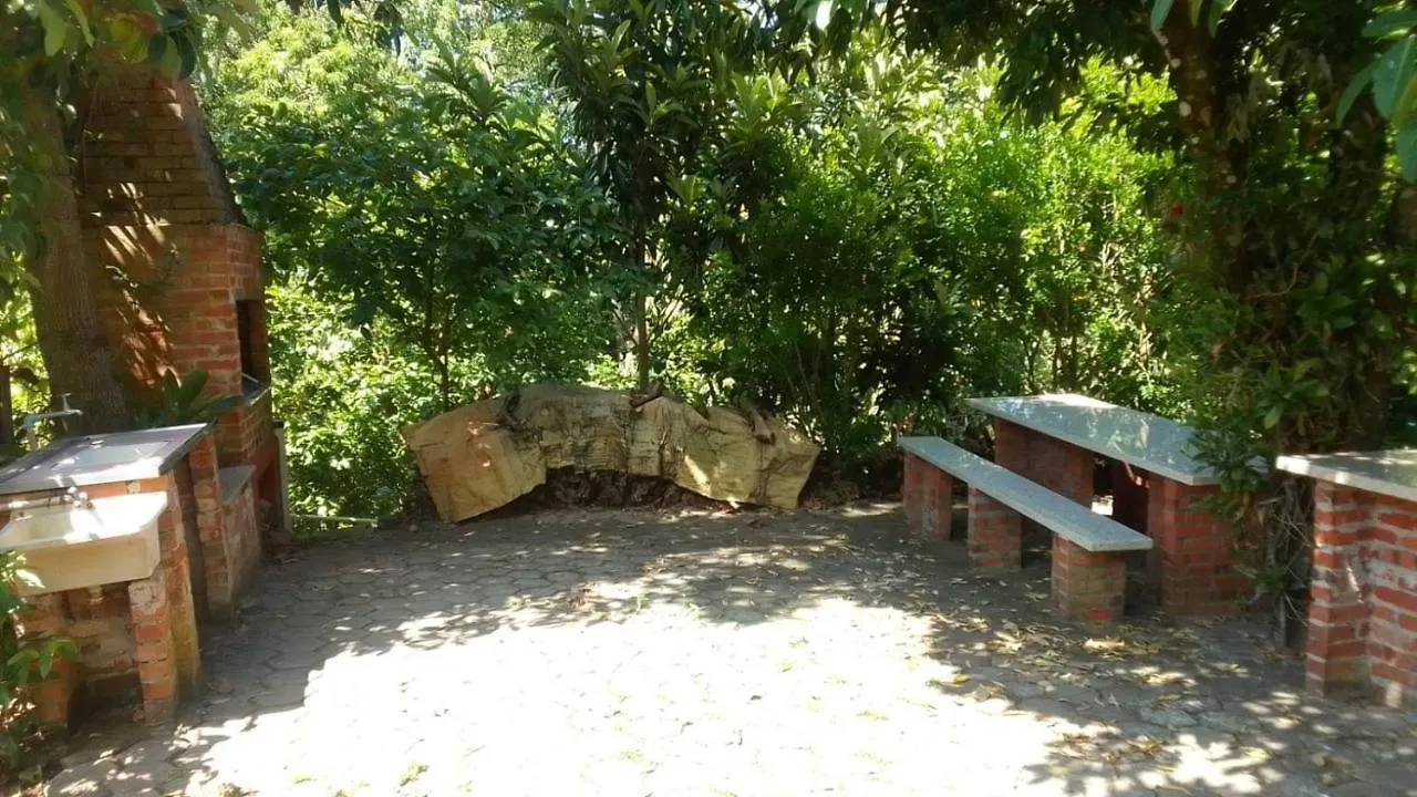 Pousada Termas Piratuba Πανδοχείο