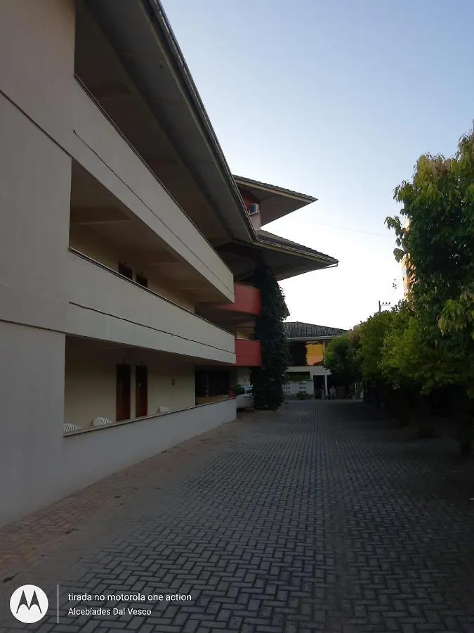 Pousada Termas Piratuba Πανδοχείο