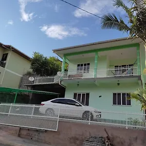 Casa de Férias Casa Aconchegante Em Estilo Rustico, Piratuba