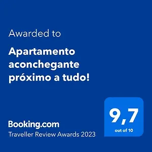 Apartamento Aconchegante Próximo A Tudo!, Piratuba
